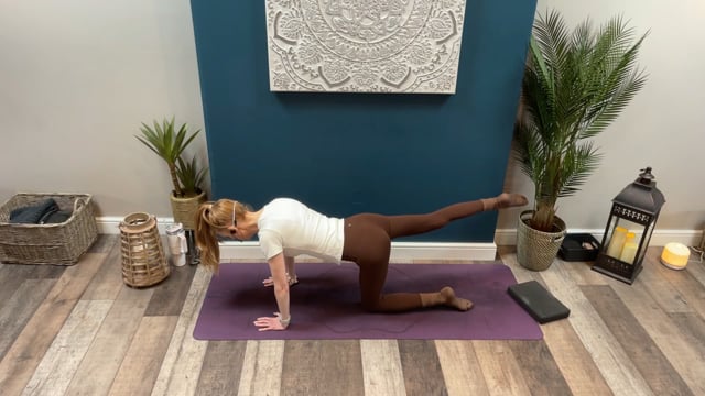 Saturday 22nd March 2025 Intermediate/Advanced Toning