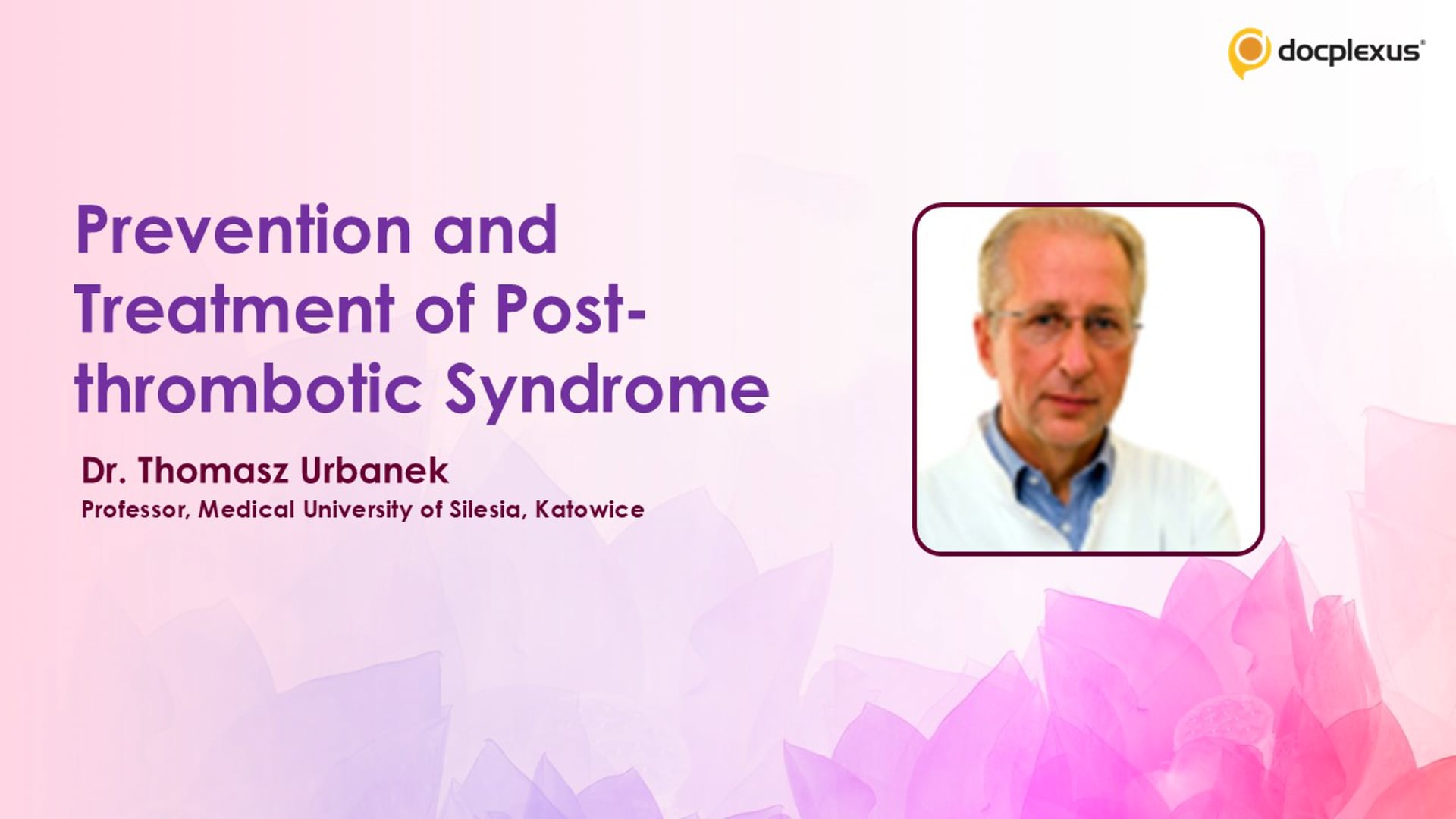 Prevention and Treatment of Post-thrombotic Syndrome