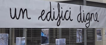 Alternativa per l'Escala diu que el casal d'estiu no es pot fer a l'Esculapi