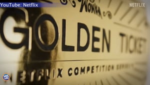 Netflix's Golden Ticket Show