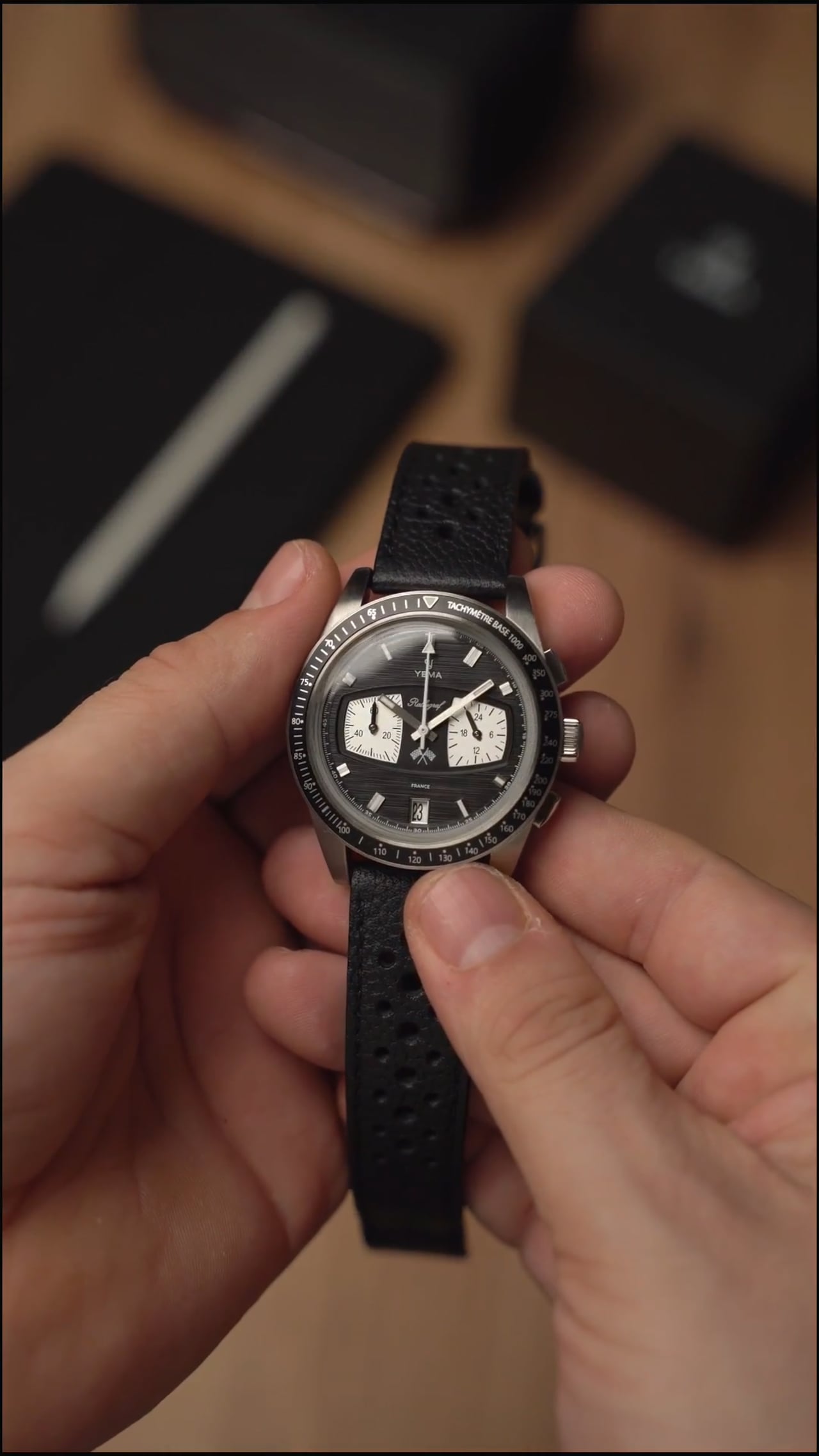 YEMA Rallygraf YMHF1584-AA - Ditur