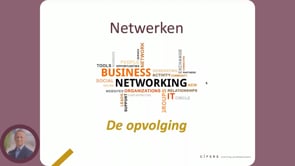 Netwerkevents opvolgen
