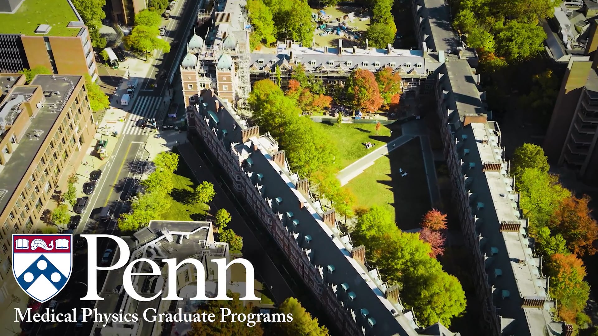 About Us: Medical Physics Graduate Program at UPenn