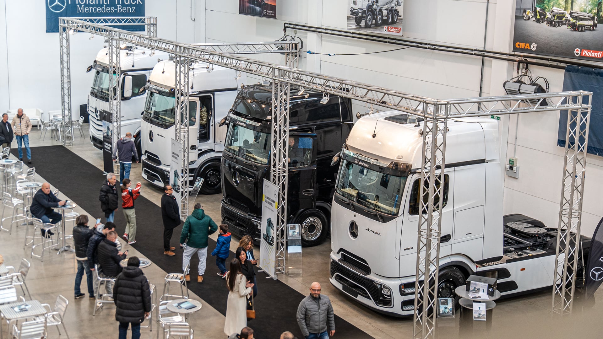 Piolanti Truck