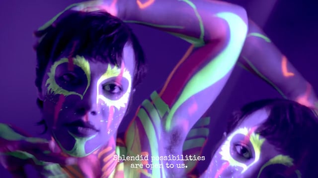 deVine Voices English with Near-Native North American accent Female Voiceover 'I talk to my body' Poetry Film