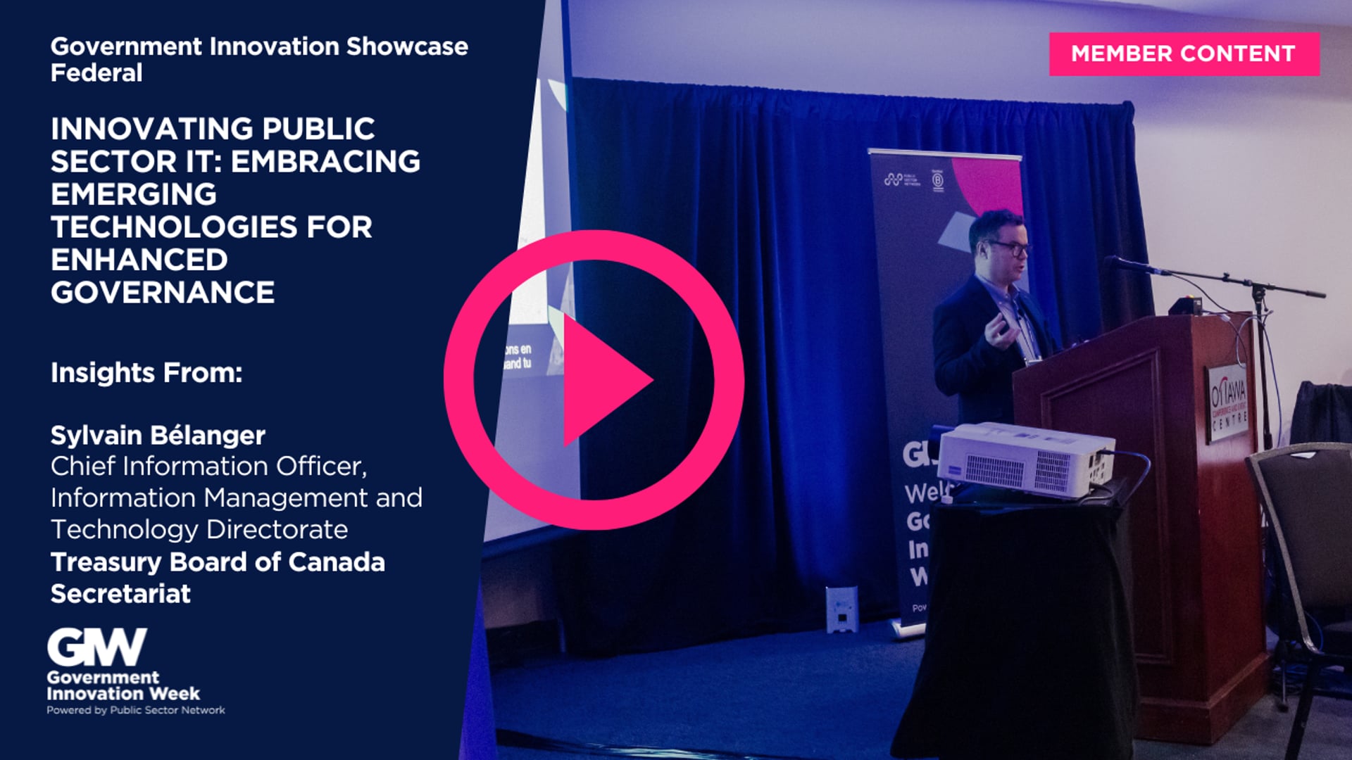 Innovating Public Sector IT: Embracing Emerging Technologies for Enhanced Governance