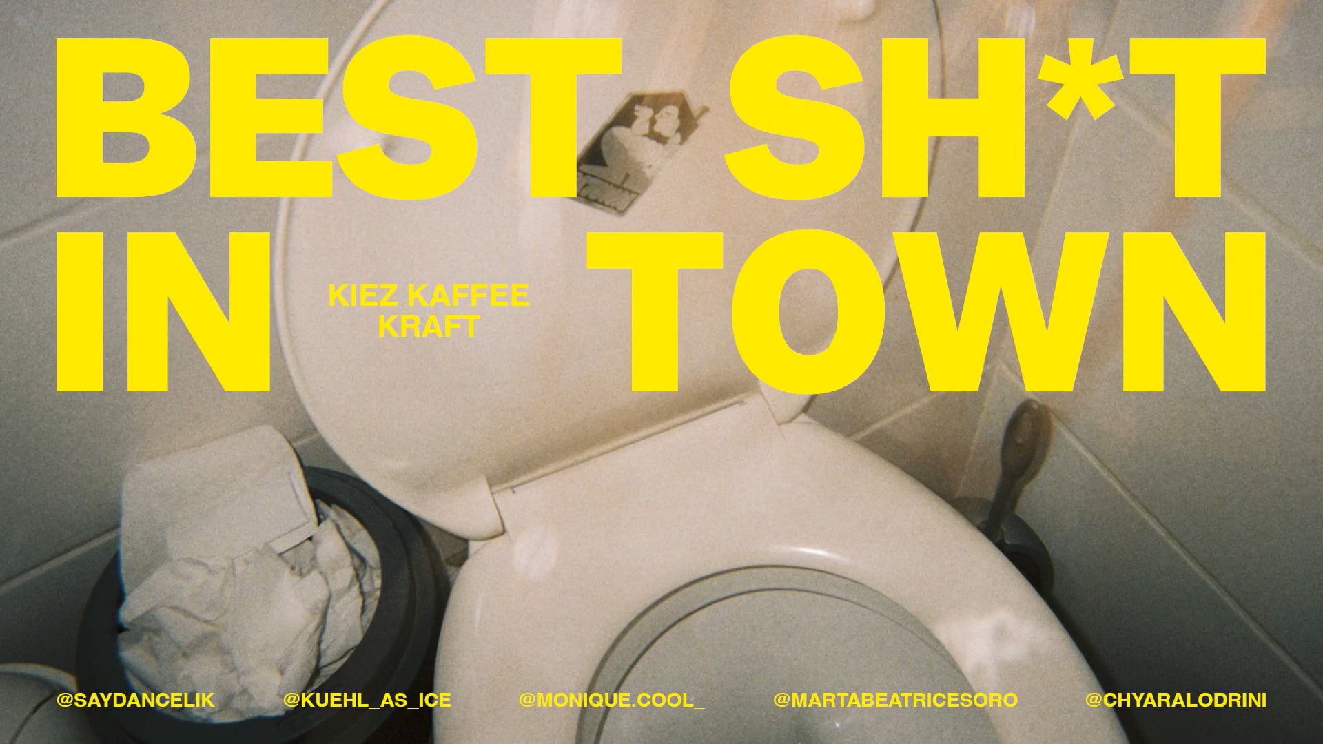 Kiez Kaffee Kraft Commercial