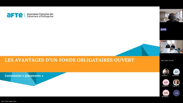 Les avantages d'un fond obligataire ouvert