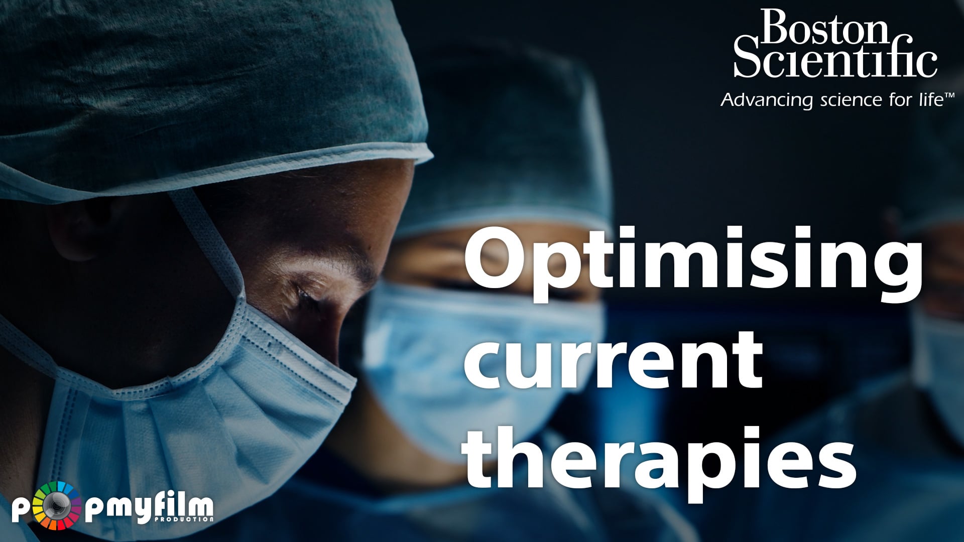 Optimising therapies 2