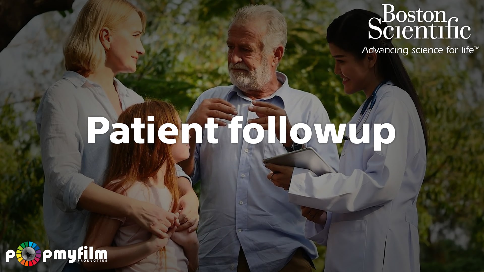 Patient follow-up
