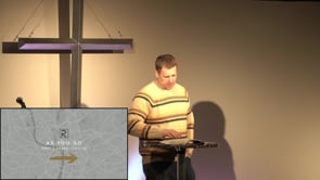 Remembering God - Joshua 4
