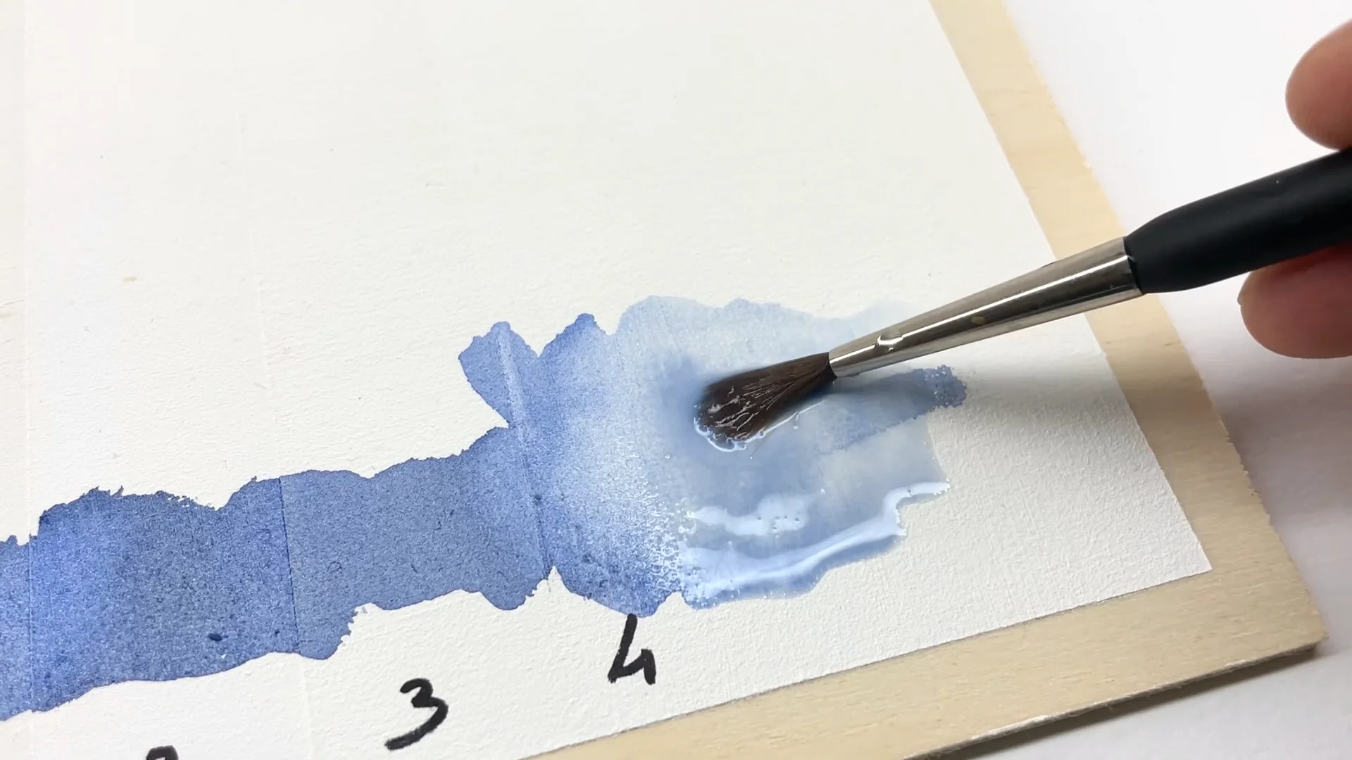 Unlocking New Surfaces for Watercolor: A Guide to DANIEL