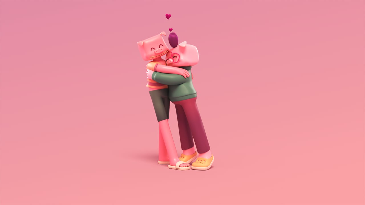 Kind Habits | Hugs.