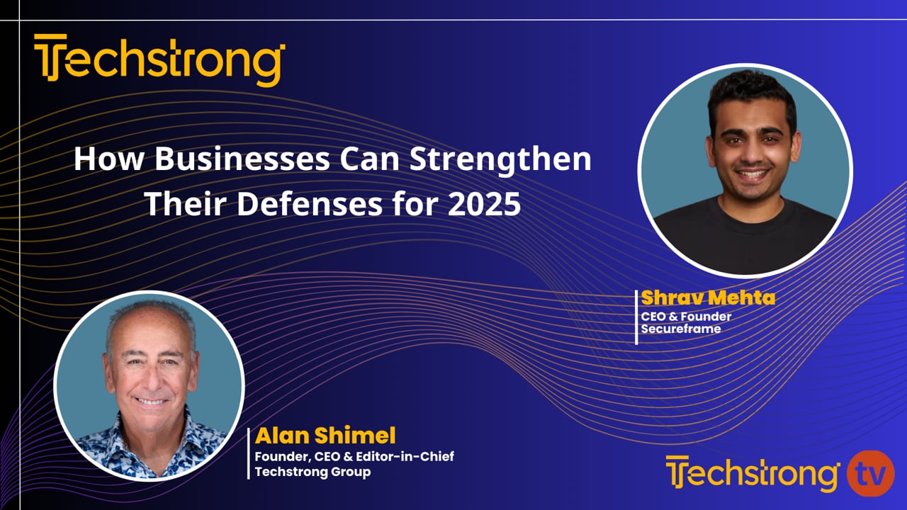 Actionable Protection Strategies for 2025 with Secureframe's Shrav ...