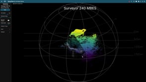 Surveyor 240-16 MBES - Geo-matching