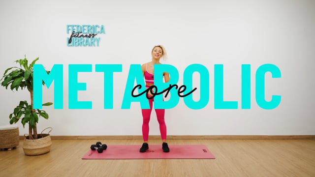 Metabolic Core con Pesi