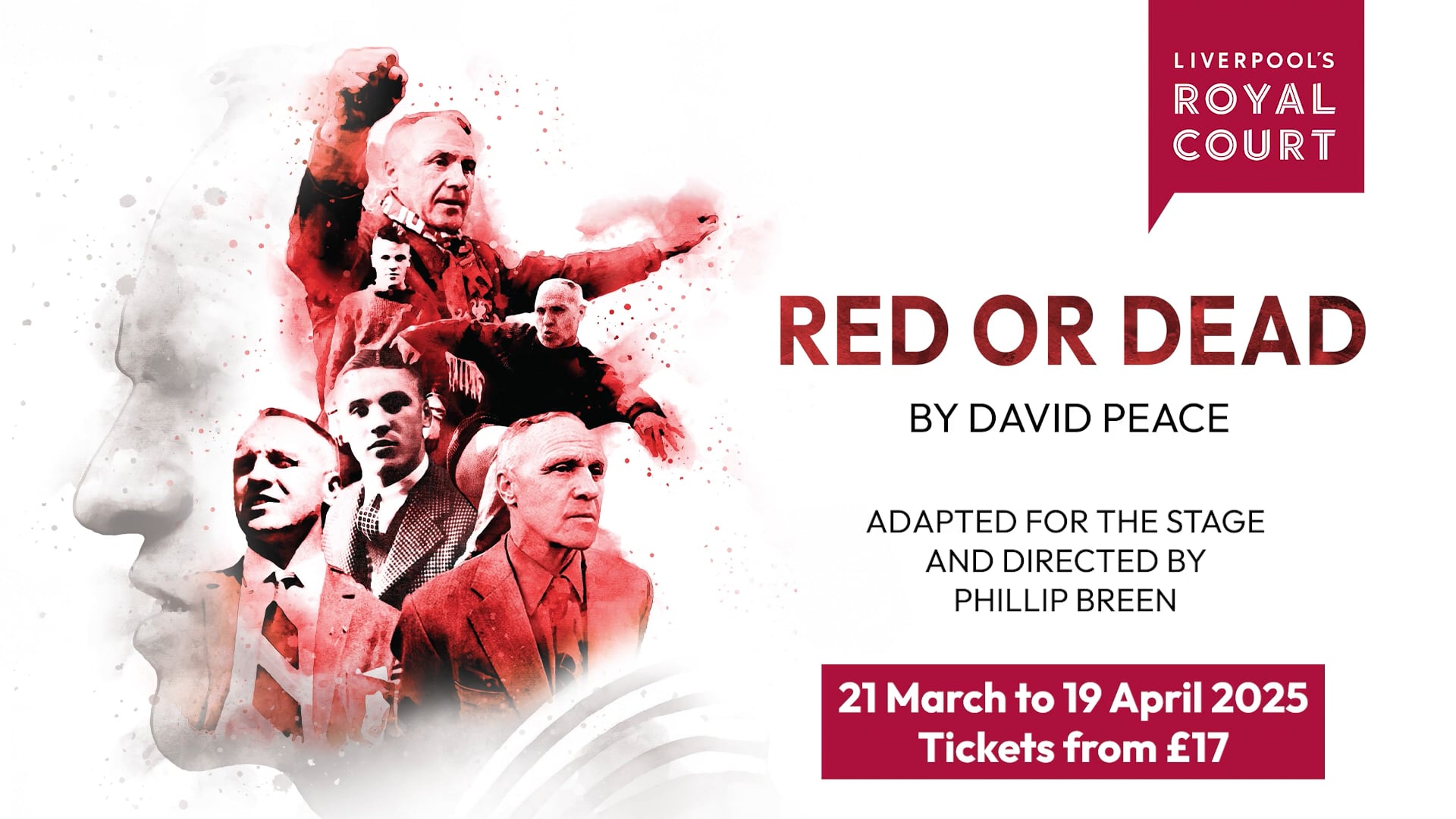 Red or Dead Promo