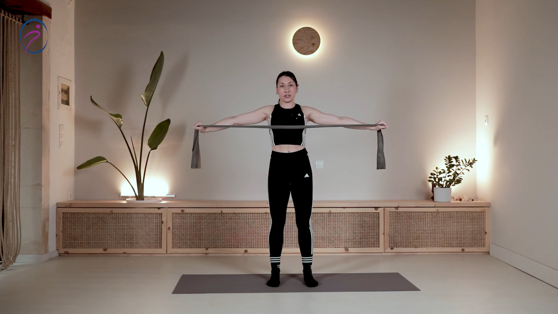 pilates upper body Thumbnail