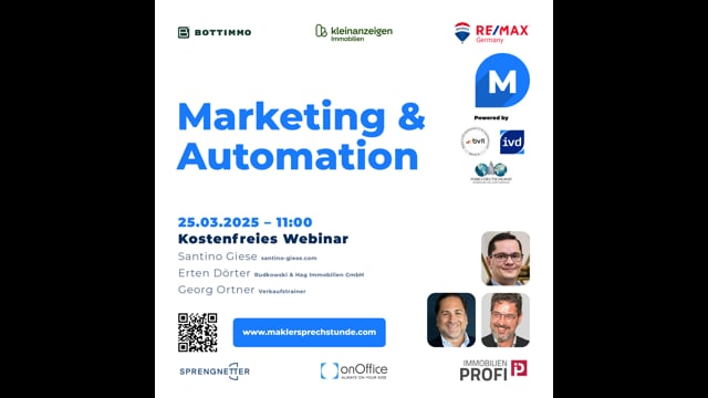 Marketing & Automation