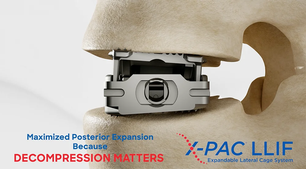 X-PAC LLIF - Expanding Innovations, Inc. (EI) X-PAC LLIF - Expanding Innovations, Inc. (EI)