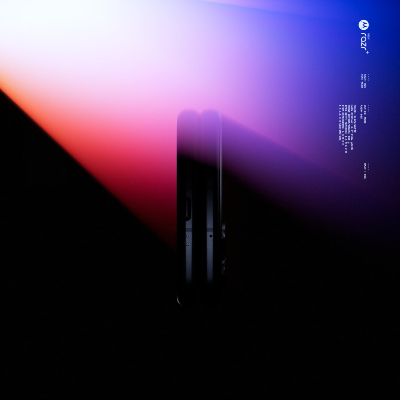 RAZR+