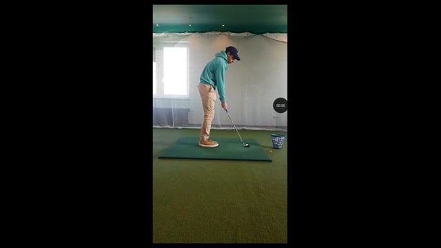Play swing video
