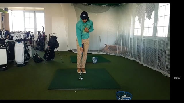 Play swing video