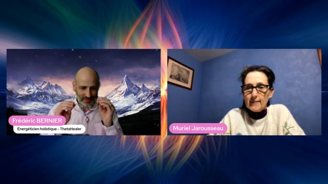 Atelier 300 "Déprogrammer ses croyances limitantes et guérir grâce au ThetaHealing®" Frédéric Bernier