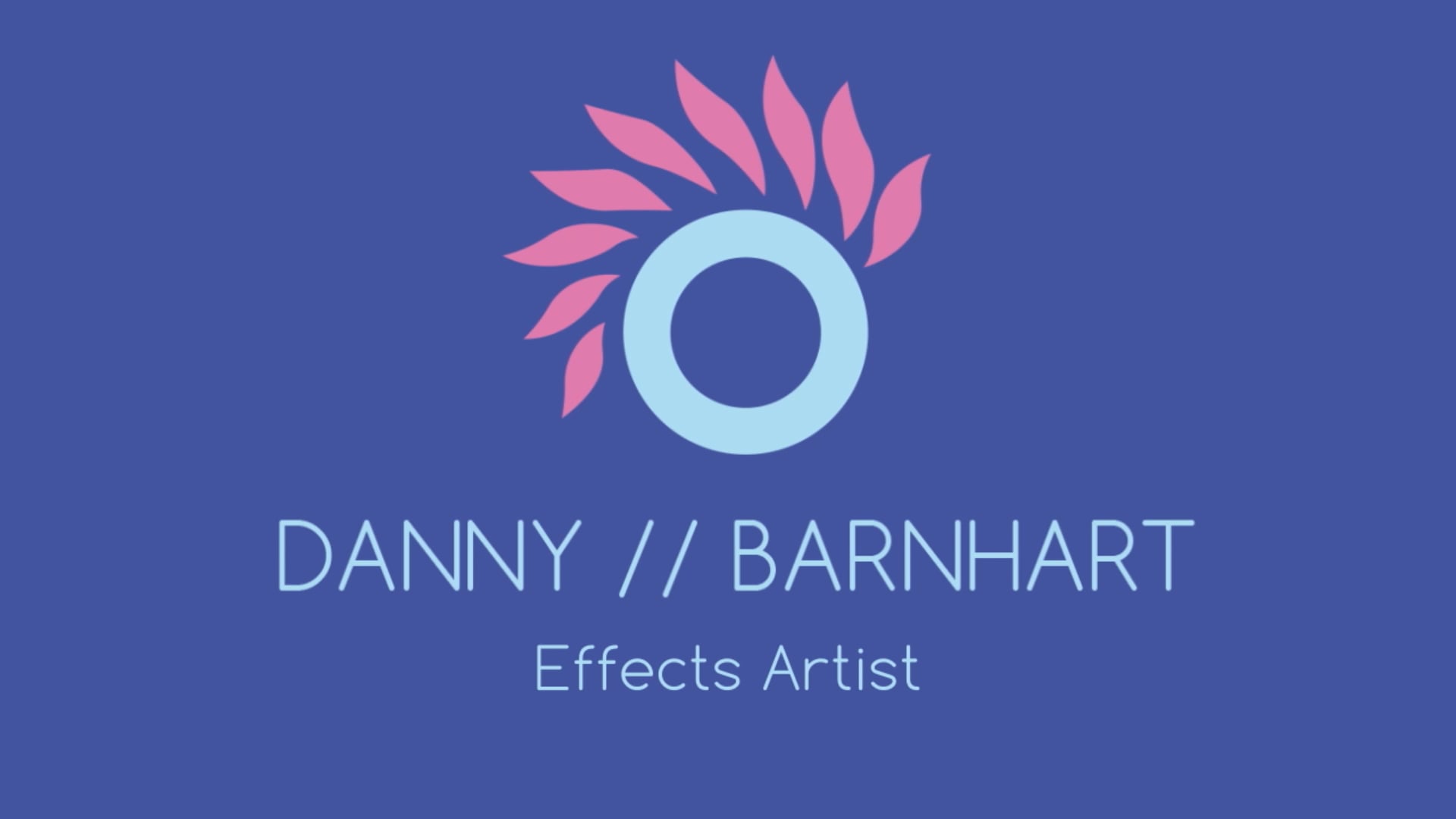 Win or Lose Shots Reel - Danny Barnhart