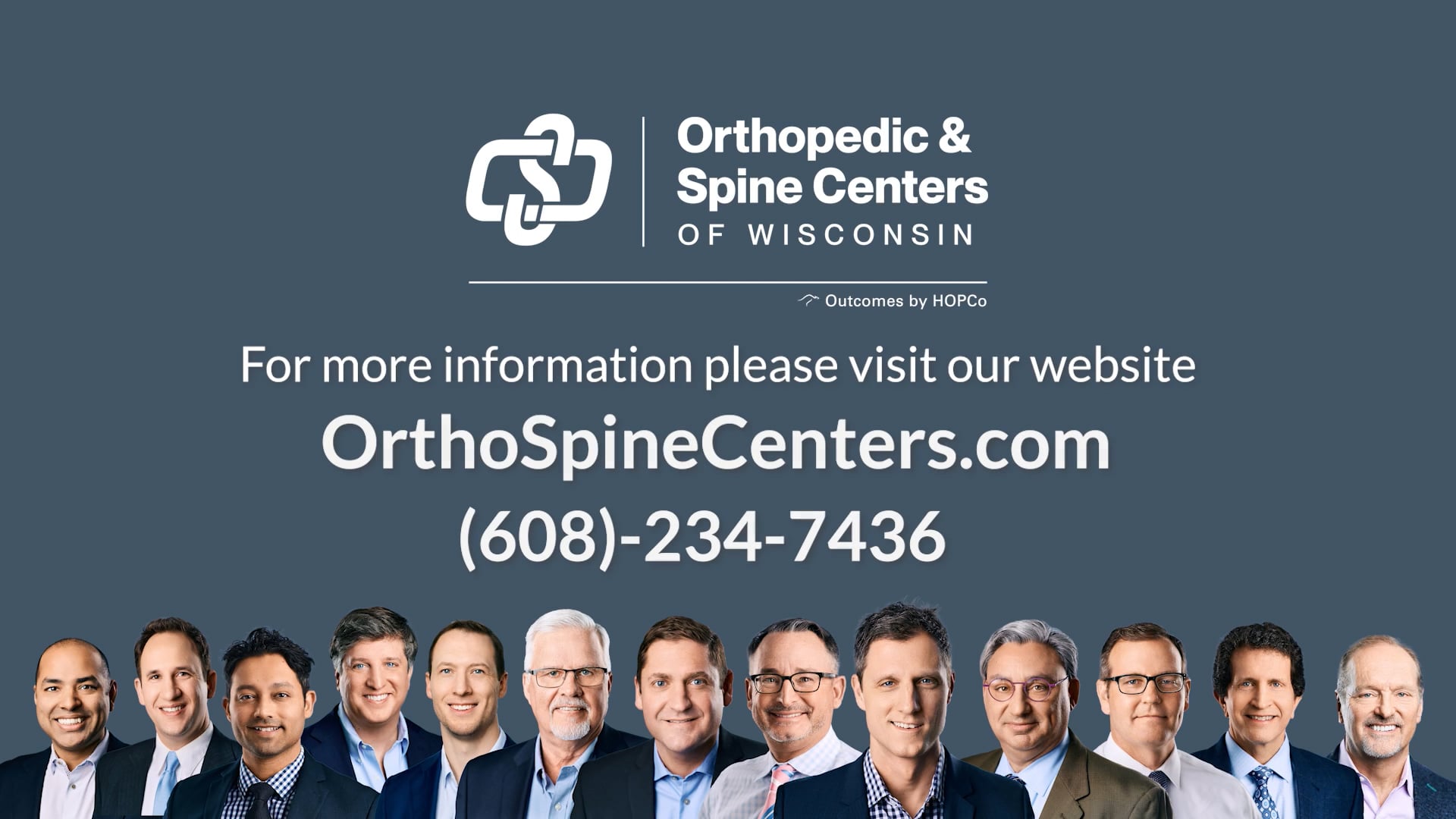 Orthopedic Centers of WI