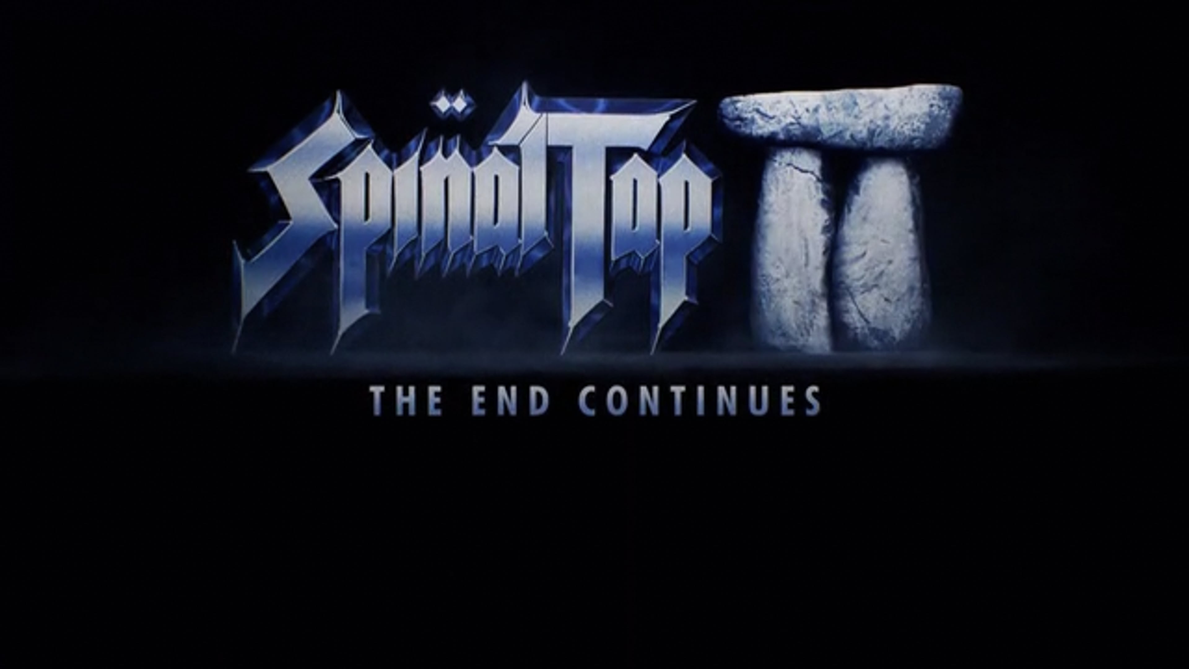 SPINAL TAP II - The End Continues