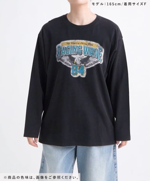 SUBCULTURE EAGLEHORN LONGSLEEVE サブカルチャー SUBCULTURE EAGLEHORN LONGSLEEVE サブカルチャー - メルカリ