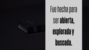 Semana 3, Interactuando con las Escrituras: Estudiar | Jesus Mendoza