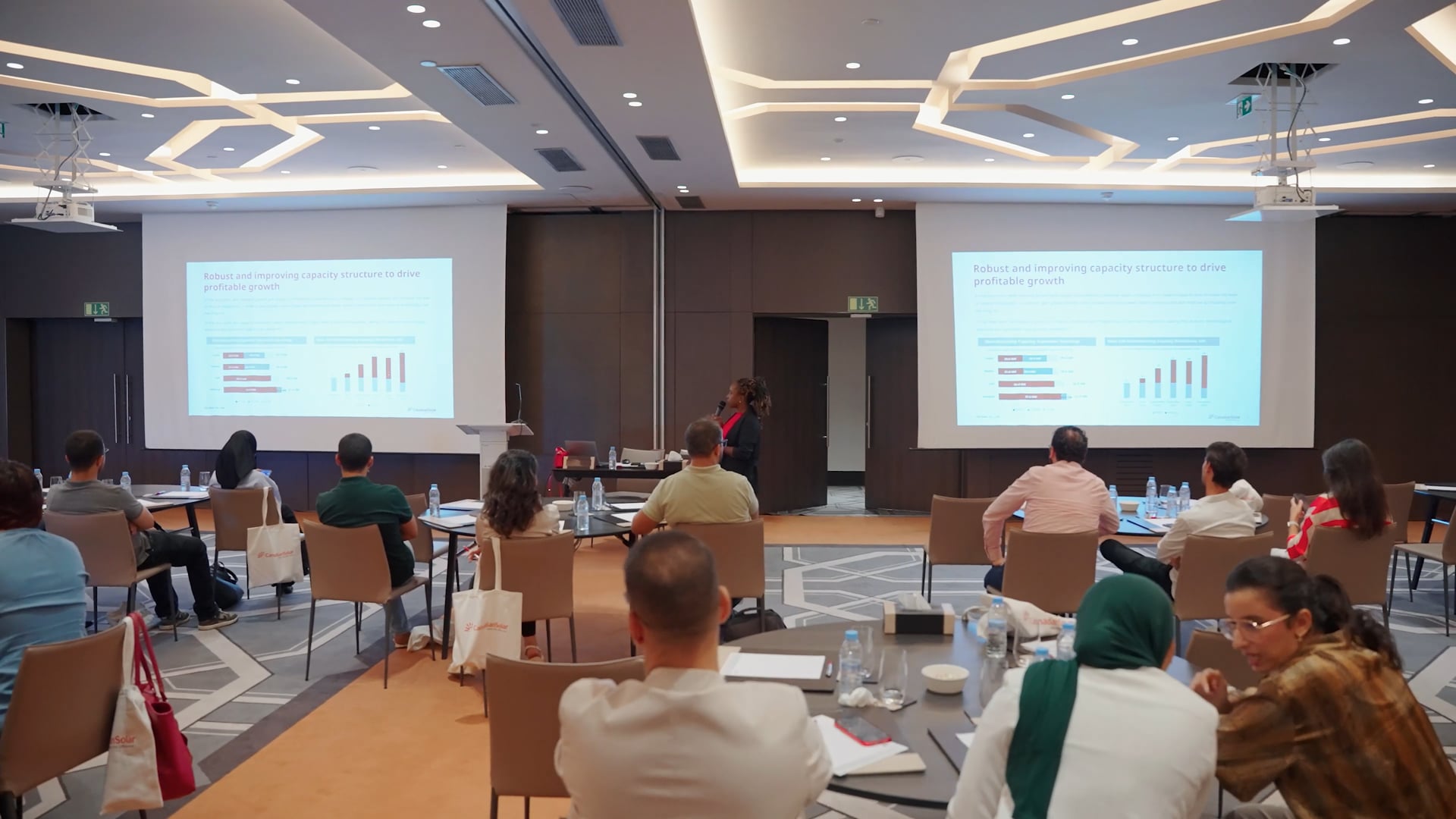 CANDIAN SOLAR BEST OF EVENT