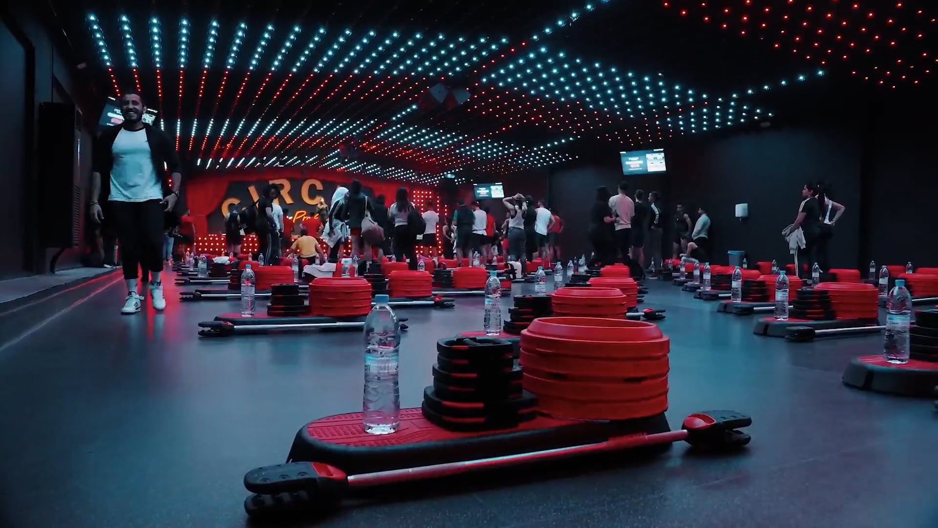 Les Mills EVENT