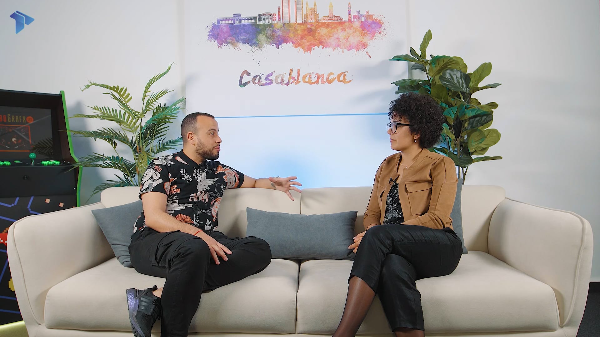 Interview Kamal El Hardouzi