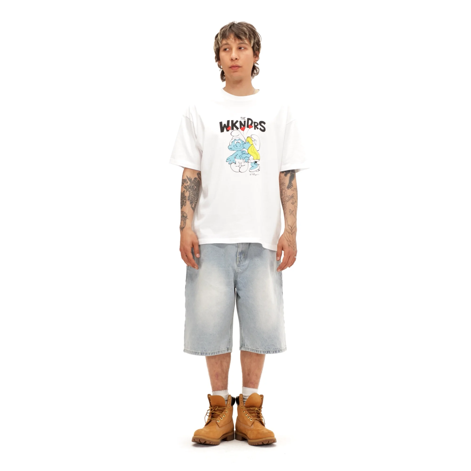 WKNDRS® x The Smurfs™ | 공식 온라인 스토어