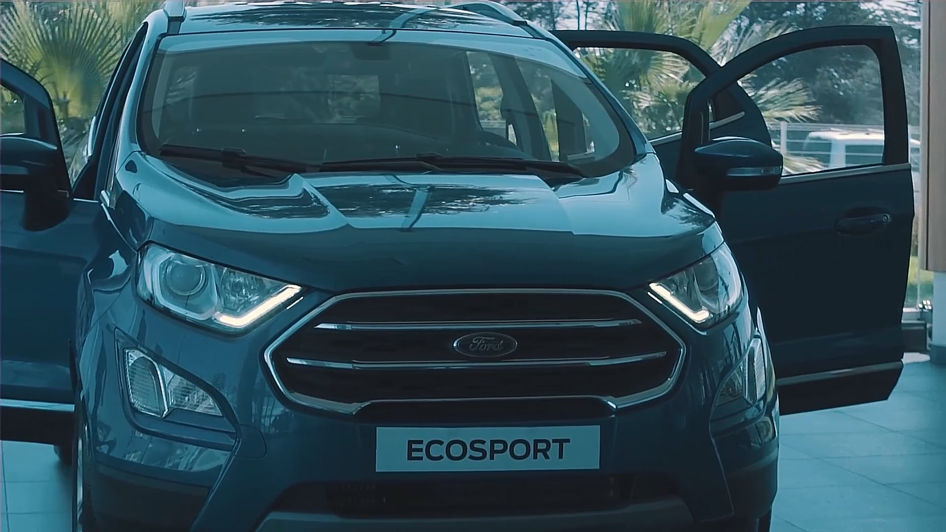 ECO SPORT FORD promotiom
