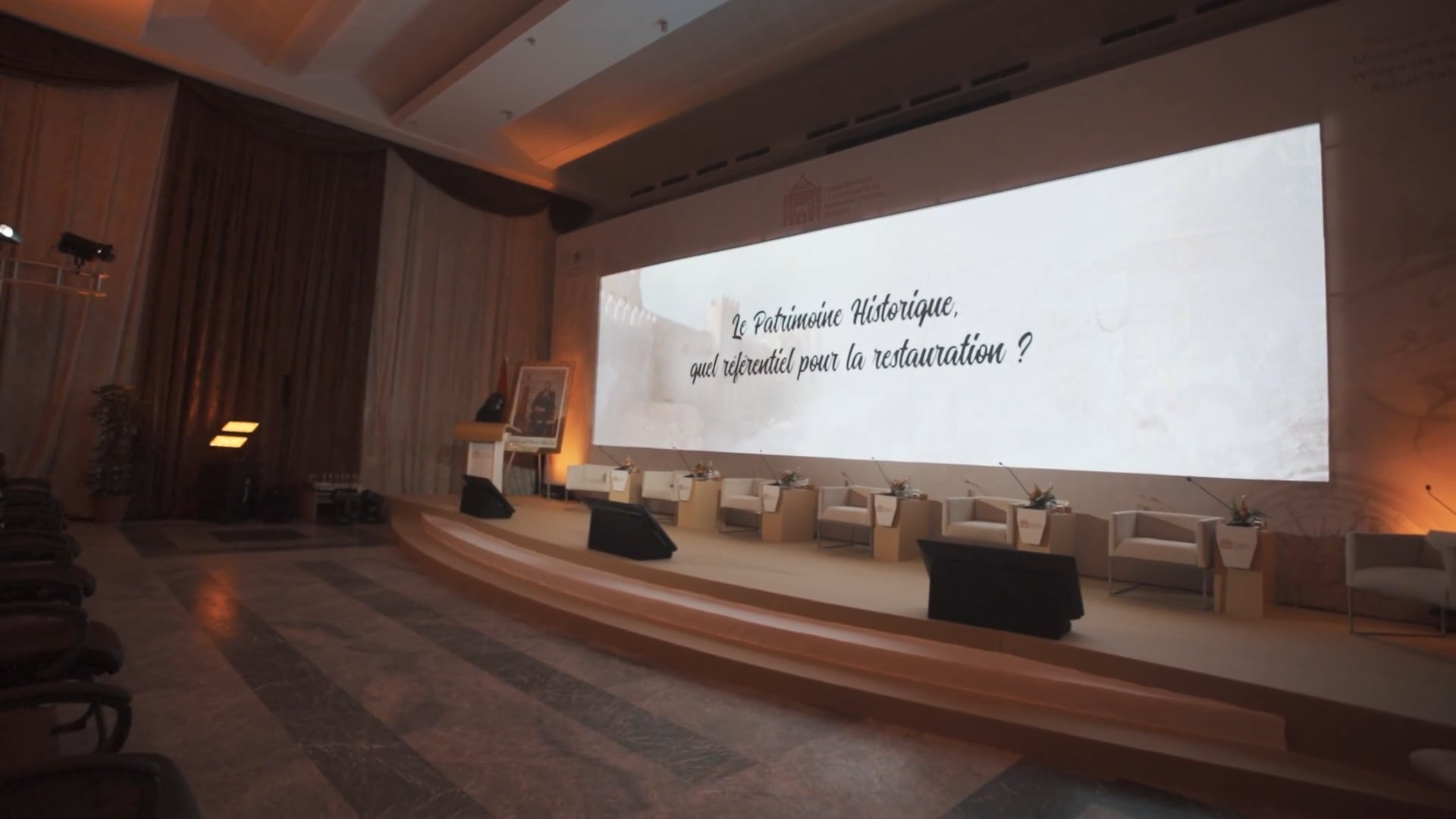 MINISTRY RABAT CULTURE