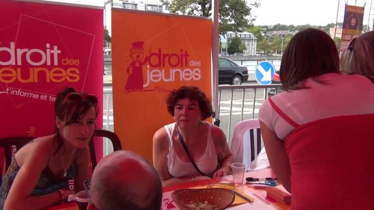 Journée du 10 septembre de l'Espace Jeunesse