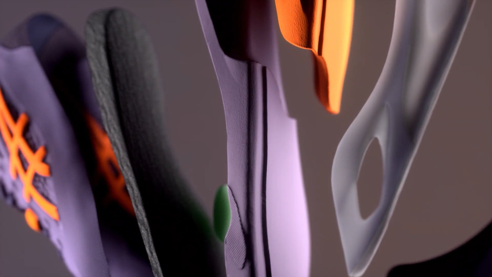 ASICS COMMERCIAL VIDEO - GEL RESOLUTION X (2025)