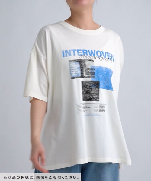 BIGプリントTEE | [公式]ローリーズファーム （LOWRYS FARM）通販