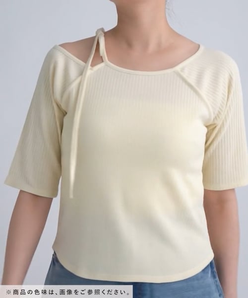 ネックデザインタイト5S | [公式]ローリーズファーム （LOWRYS FARM