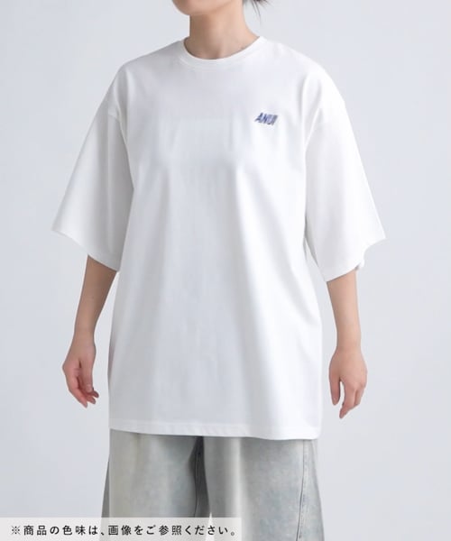 Anui/3サイズ展開】サークルGRMベアーTシャツ【再入荷】 | [公式