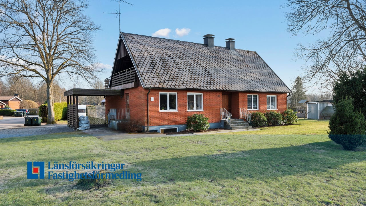 11 rum Villa på Kungsvägen 11 Örkelljunga Örkelljunga kommun - bild 2