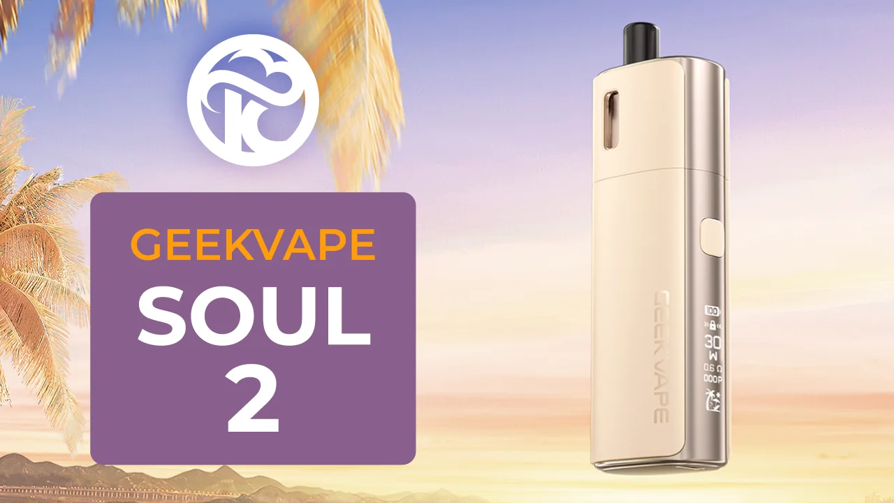 elfbar nachfüll pod läuft aus Geekvape Vape Kits | Vampire Vape main image 0