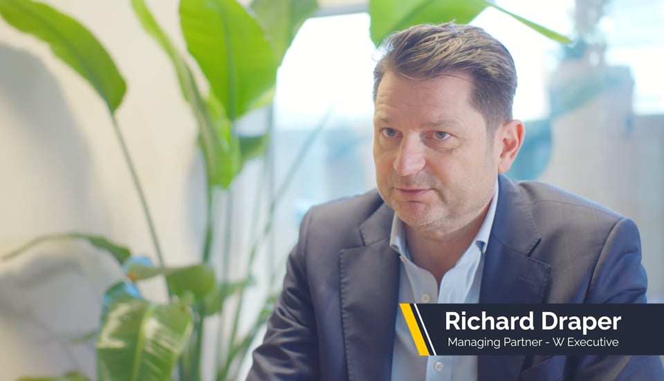 Testimonial from W Executive