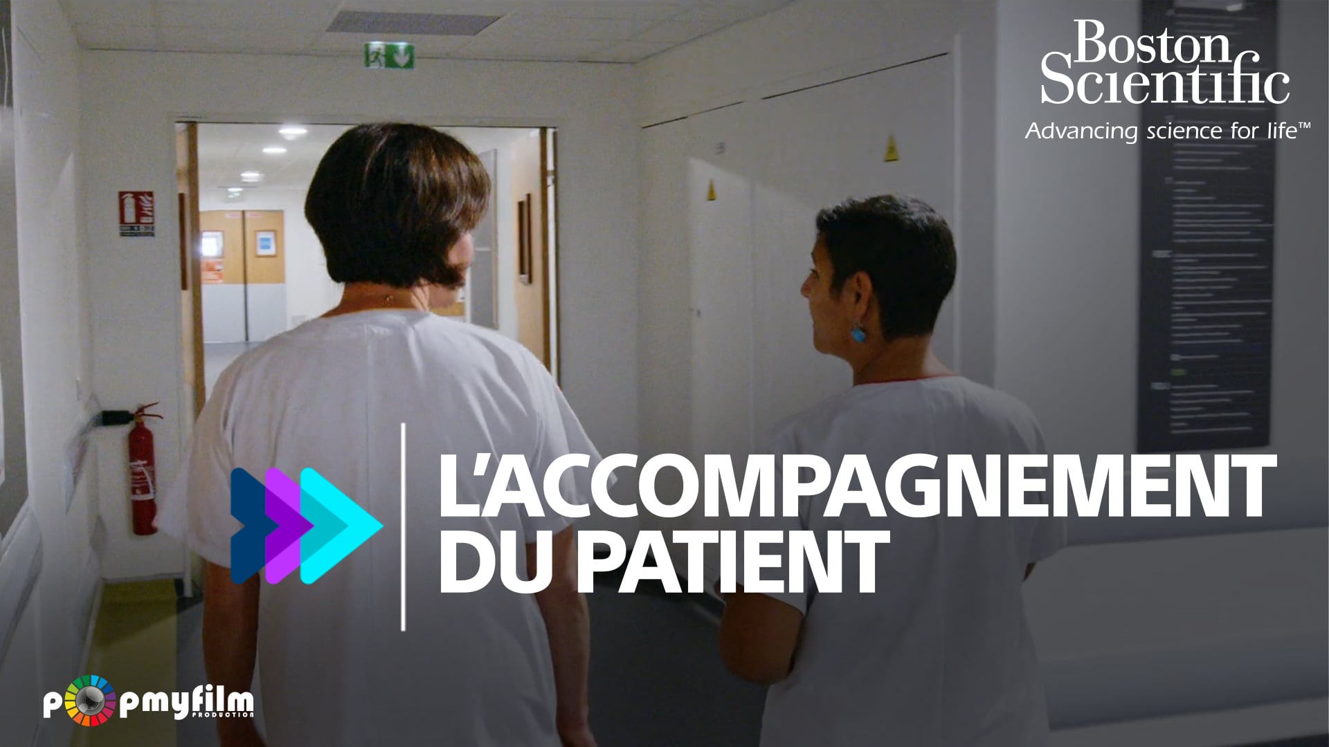 L'accompagnement du patient