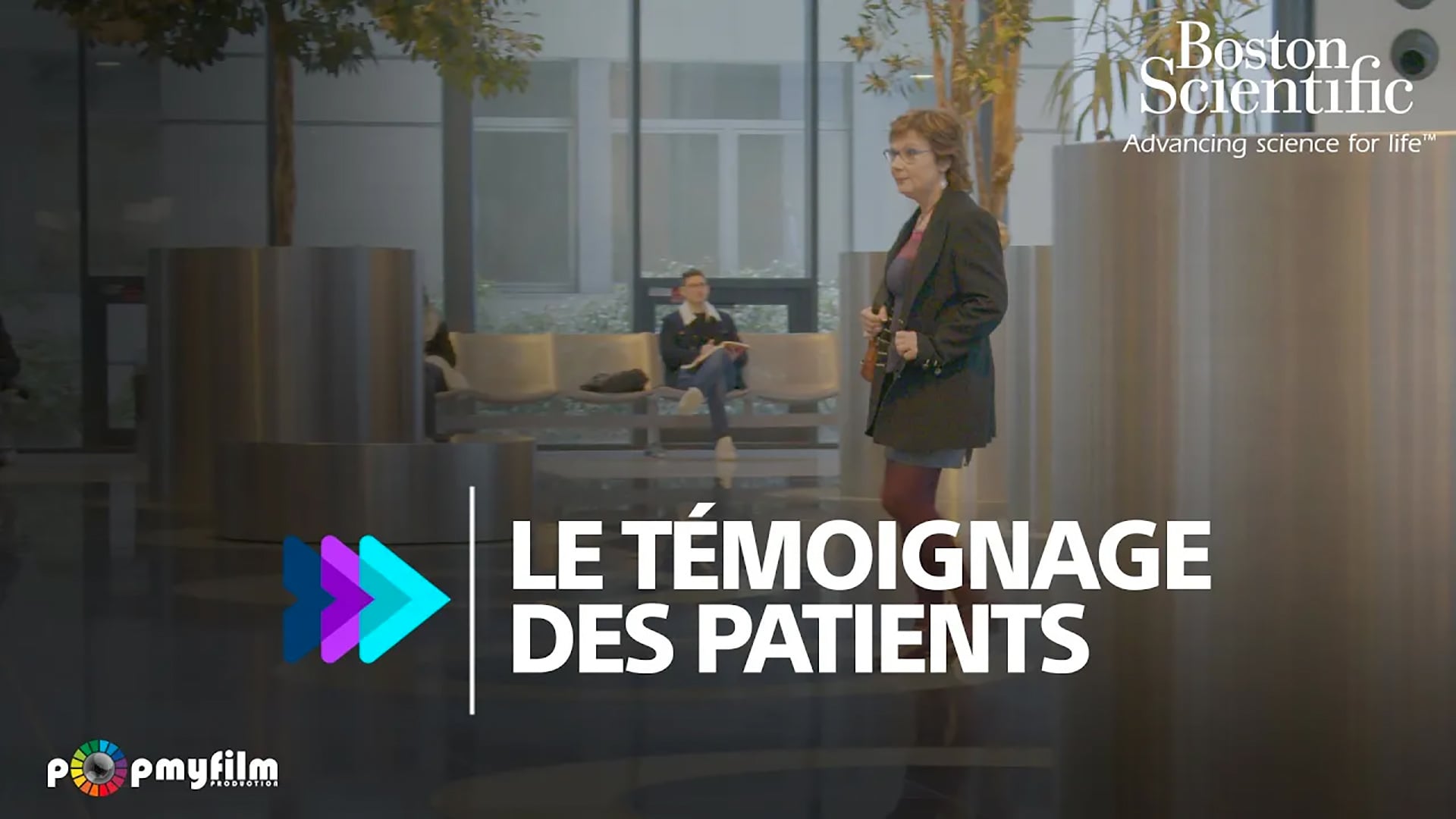 Témoignage patient