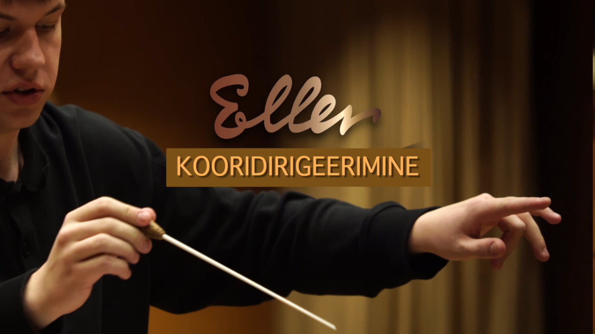 KOORIDIRIGEERIMISE OSAKOND